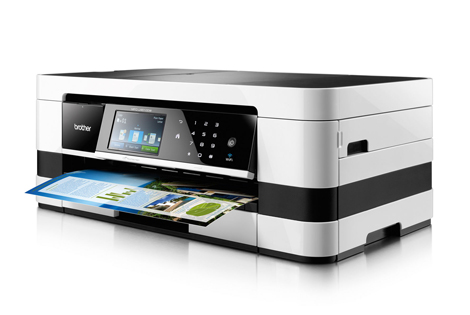 黑白激光多功能打印复印扫描打印机一体机