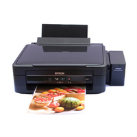打印机学生家用L360打印机一体机